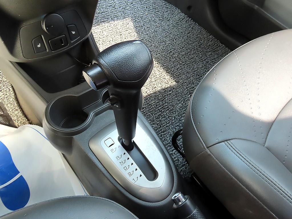 Chevrolet Spark - Vista 10