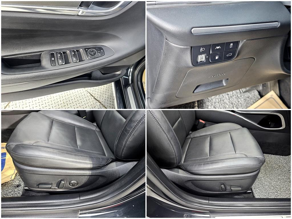 HYUNDAI Grandeur 2022 Negro - Importación desde Corea - HF Imports Iquique - Foto 18