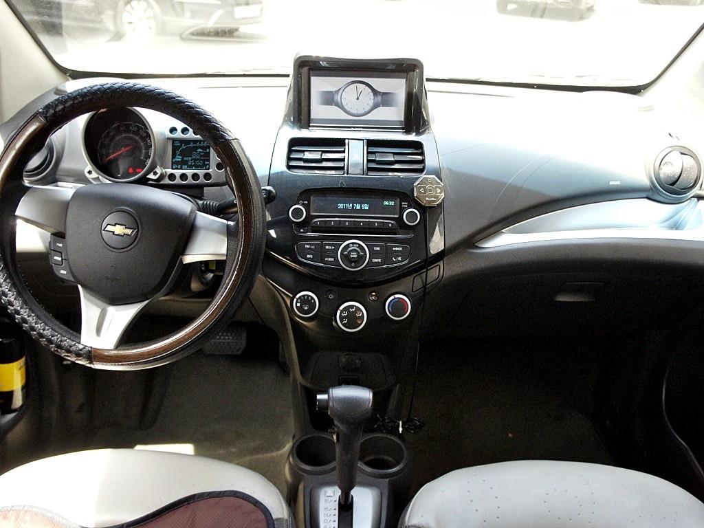 Chevrolet Spark 2013 Blanco - Importación desde Corea - HF Imports Iquique - Foto 7
