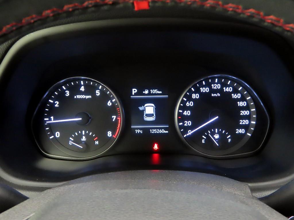 HYUNDAI i30 - Vista 5