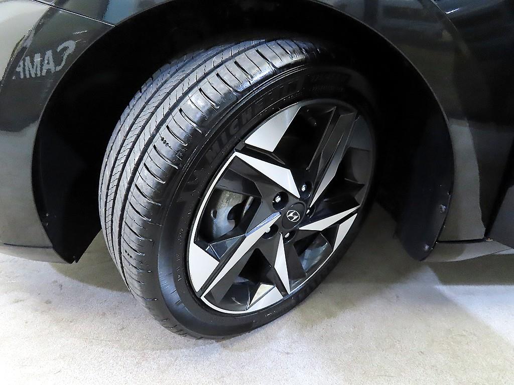 HYUNDAI Avante 2021 Negro - Importación desde Corea - HF Imports Iquique - Foto 20