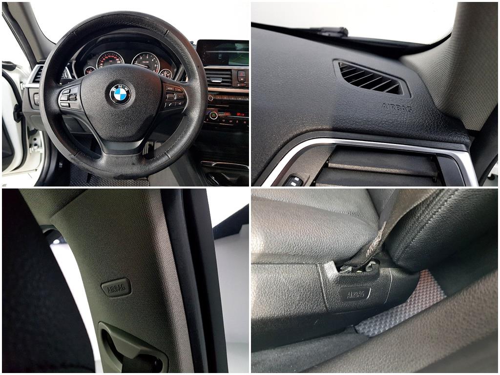 BMW 3 series 2017 Blanco - Importación desde Corea - HF Imports Iquique - Foto 16