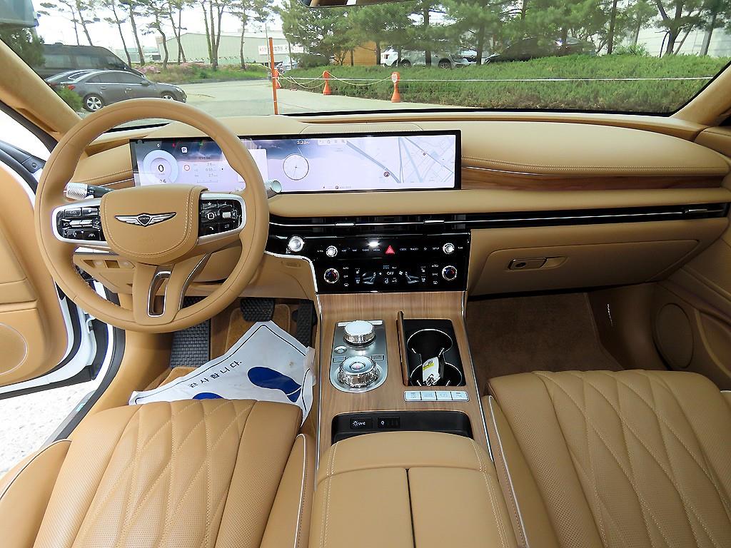 Genesis G80 - Vista 7
