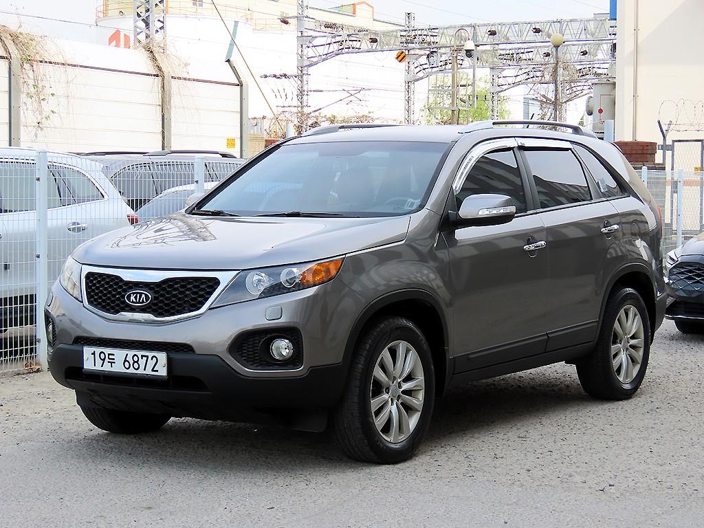 KIA Sorento - Vista 2