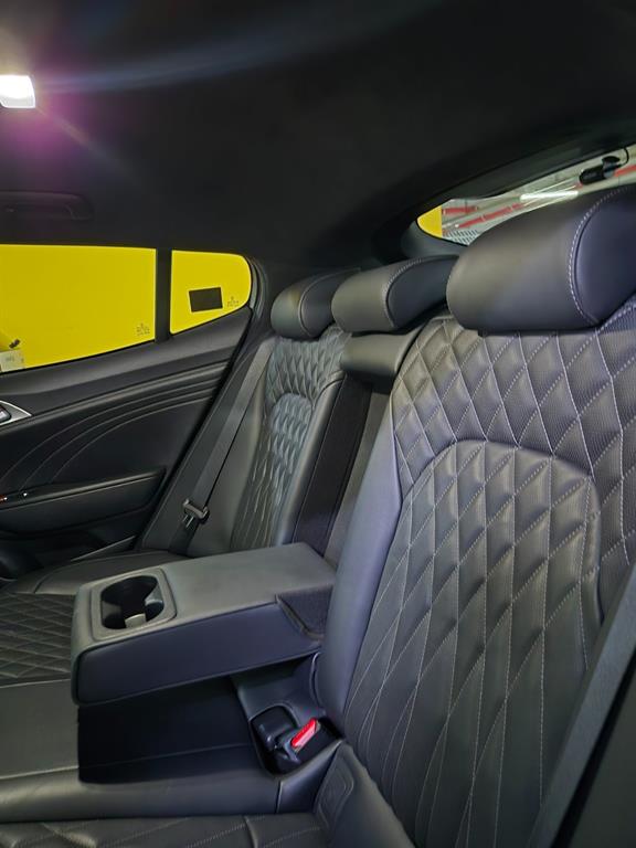 KIA Stinger 2021 Gris - Importación desde Corea - HF Imports Iquique - Foto 15