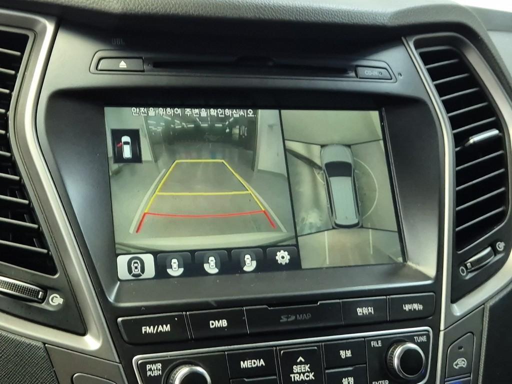 HYUNDAI Maxcruz - Vista 8