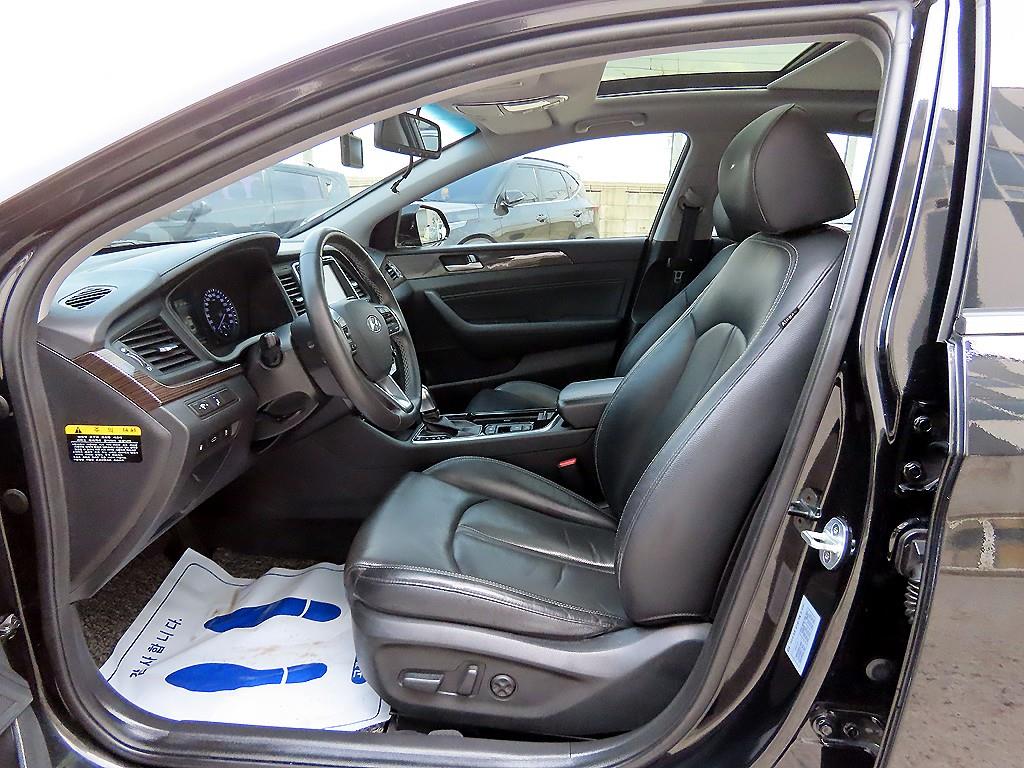 HYUNDAI Sonata - Vista 5