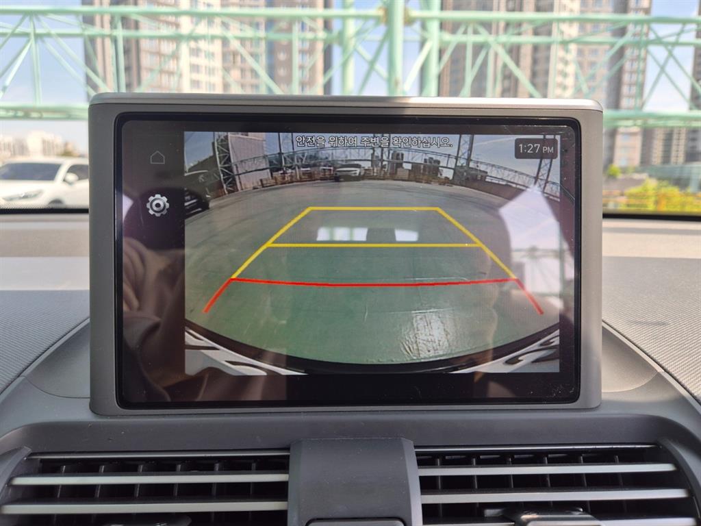 HYUNDAI Casper - Vista 12