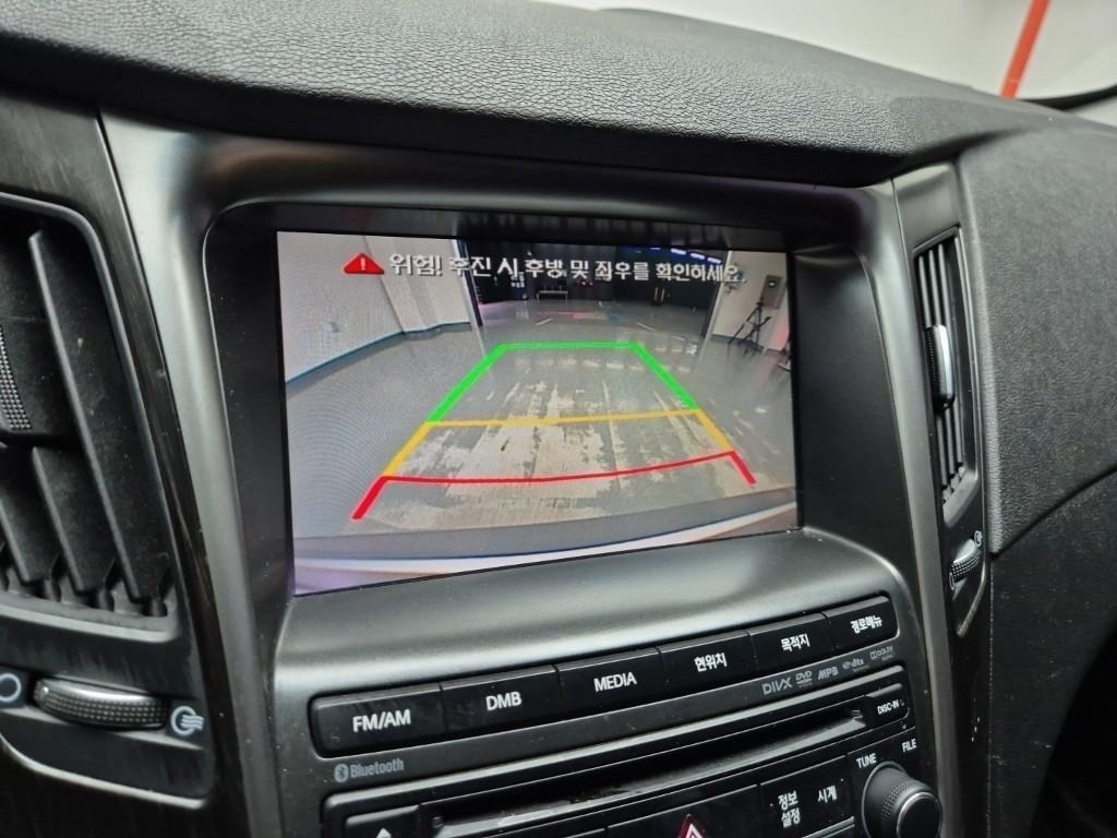 HYUNDAI Sonata 2013 Gris - Importación desde Corea - HF Imports Iquique - Foto 14