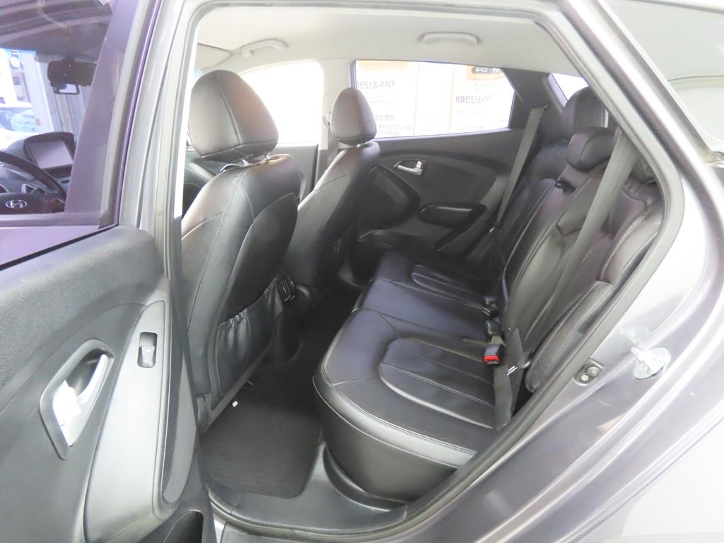 HYUNDAI Tucson - Vista 6