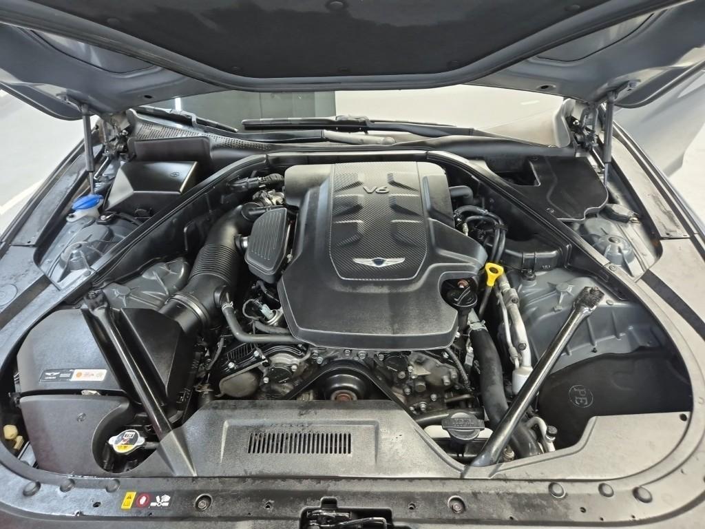Genesis G80 - Vista 5