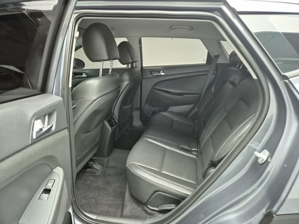 HYUNDAI Tucson - Vista 12