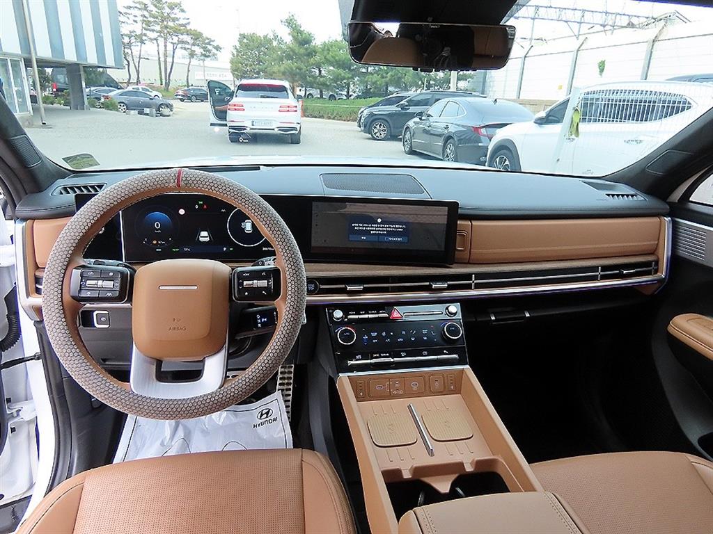 HYUNDAI Santa Fe - Vista 7