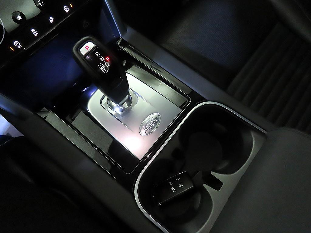 Land Rover Discovery Sports - Vista 12
