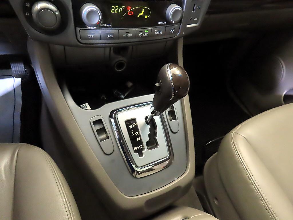 Ssangyong Korando - Vista 12