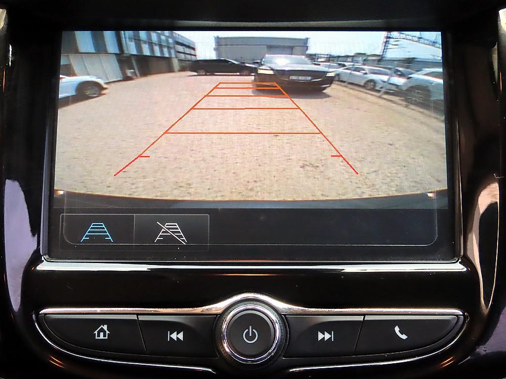 Chevrolet Trax 2017 Negro - Importación desde Corea - HF Imports Iquique - Foto 13