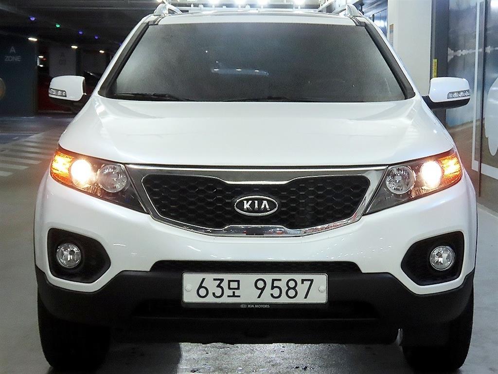 KIA Sorento - Vista 2