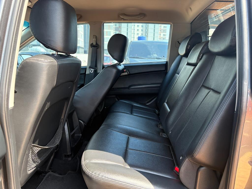 Ssangyong Korando - Vista 11
