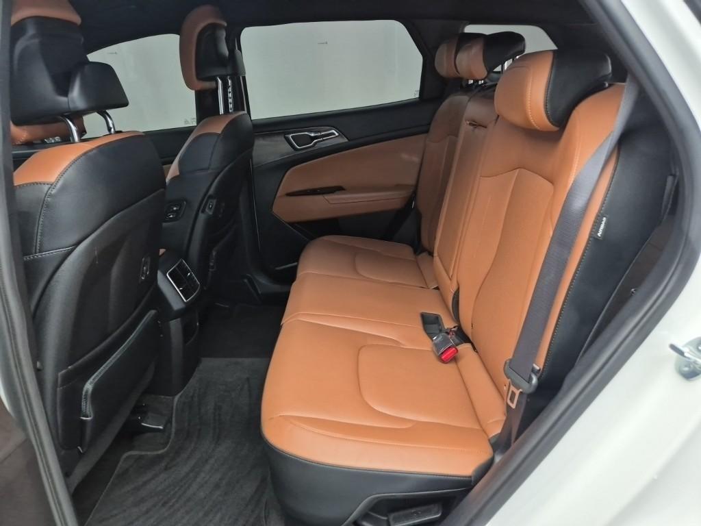 KIA Sportage - Vista 12