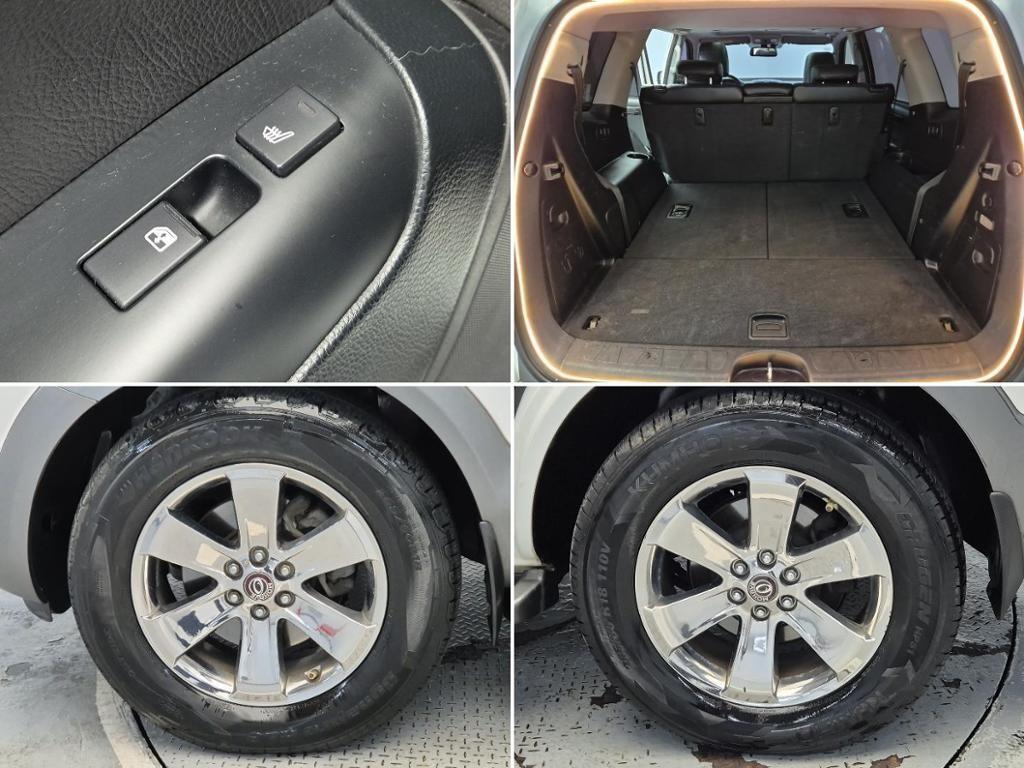 KIA Mohave 2014 Blanco - Importación desde Corea - HF Imports Iquique - Foto 20