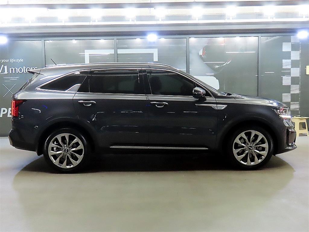 KIA Sorento - Vista 3