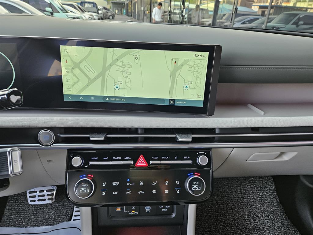 HYUNDAI Tucson - Vista 9
