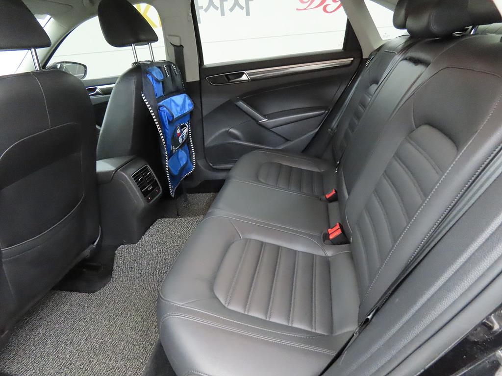 Volkswagen Passat - Vista 7