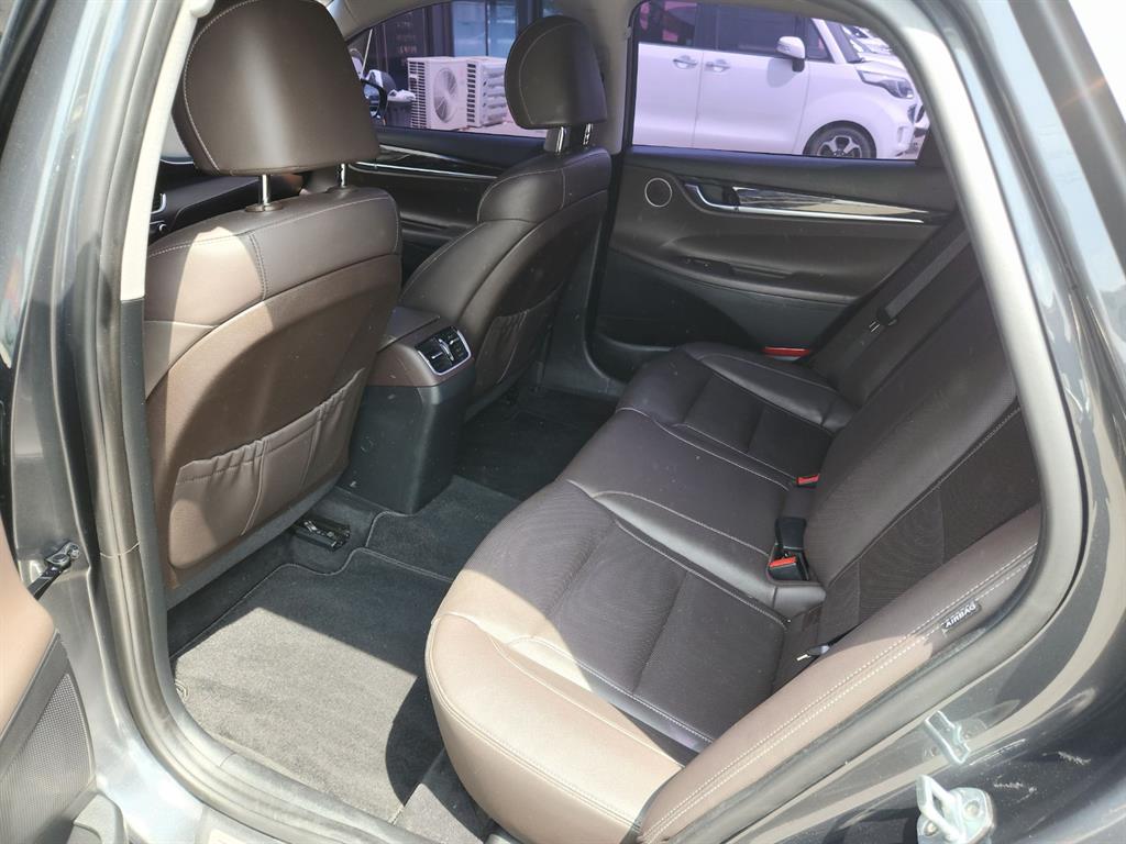 HYUNDAI Grandeur 2018 Gris - Importación desde Corea - HF Imports Iquique - Foto 13