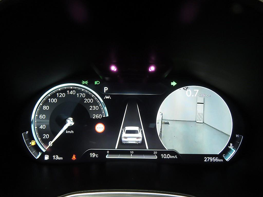 Genesis G80 - Vista 11