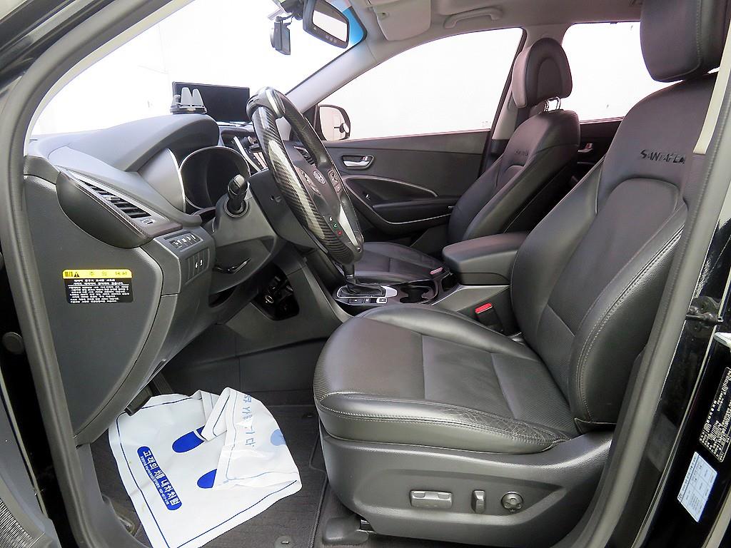 HYUNDAI Santa Fe - Vista 4