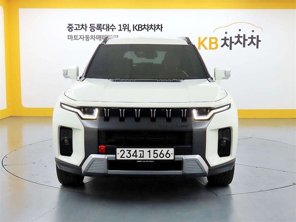 Ssangyong Torres 2026 Blanco - Importación desde Corea - HF Imports Iquique - Foto 1