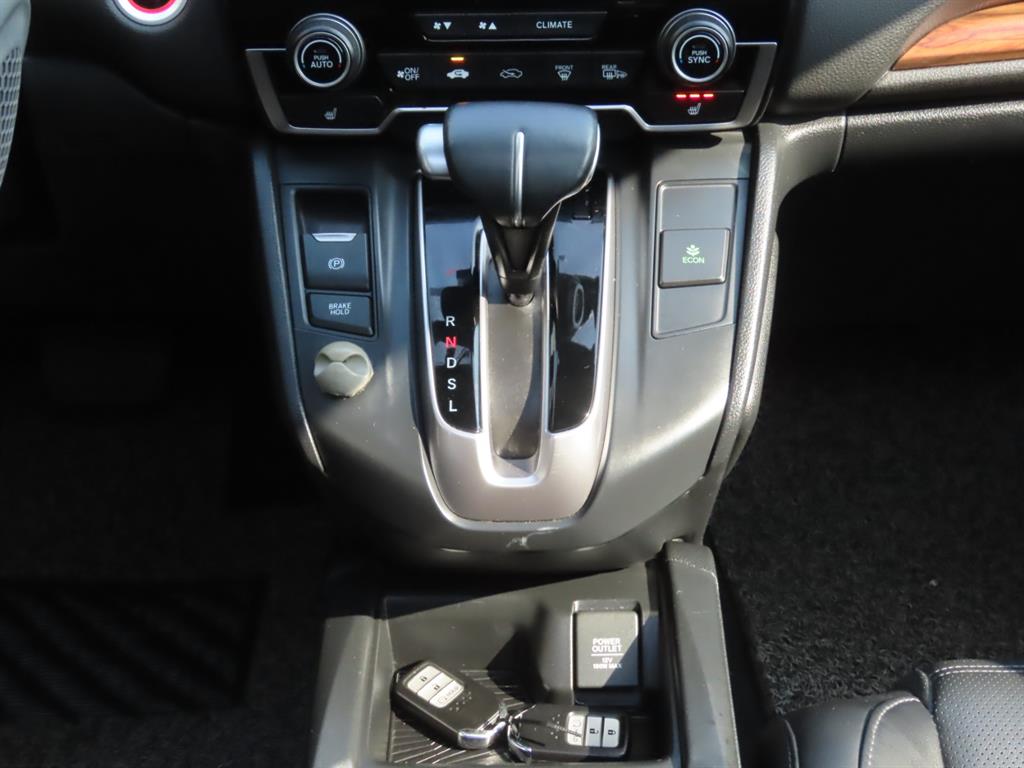 Honda CR-V 2017 Gris - Importación desde Corea - HF Imports Iquique - Foto 11