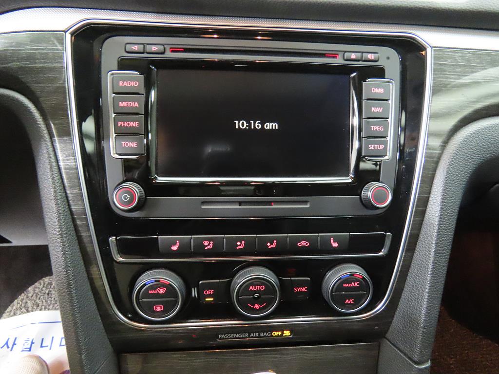 Volkswagen Passat - Vista 9