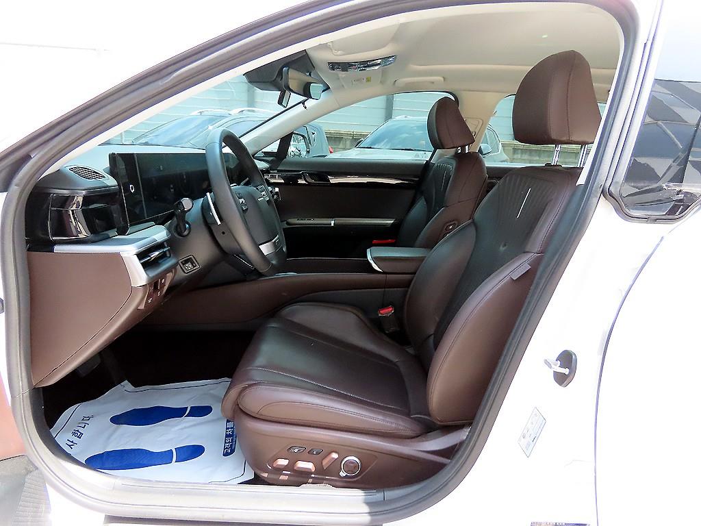 HYUNDAI Grandeur - Vista 5
