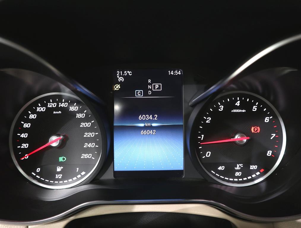 Mercedes Benz C Class - Vista 7