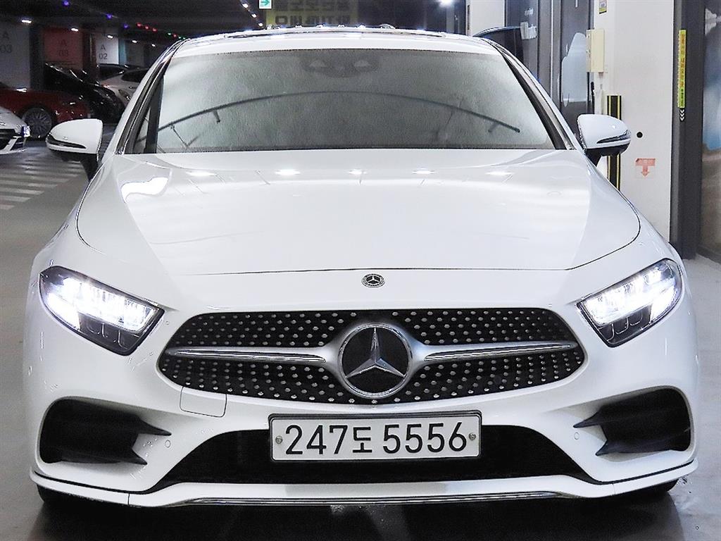 Mercedes Benz CLS Class - Vista 2