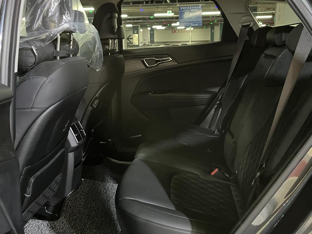 KIA Sportage - Vista 7