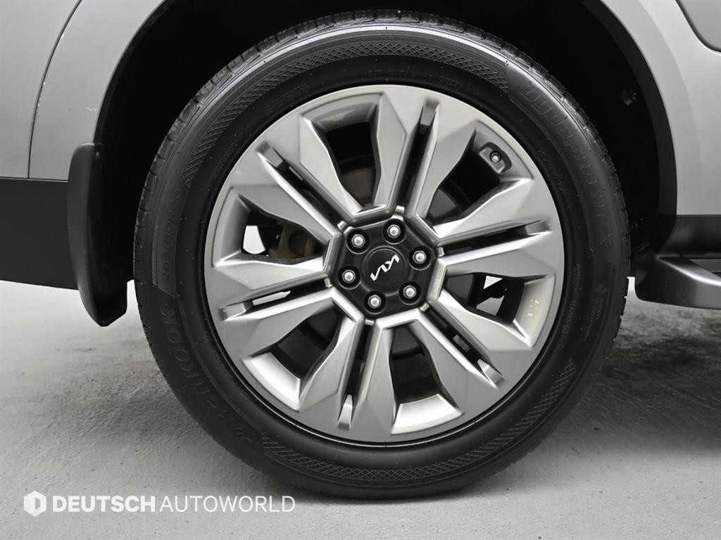KIA Mohave - Vista 5