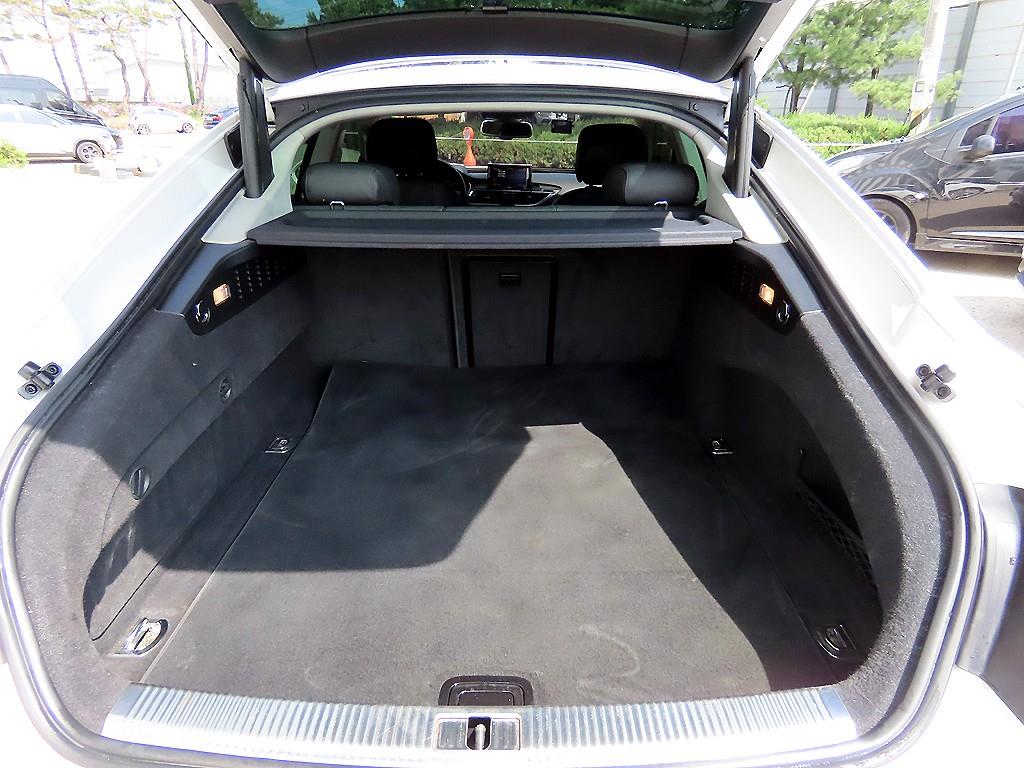 Audi A7 2014 Blanco - Importación desde Corea - HF Imports Iquique - Foto 17