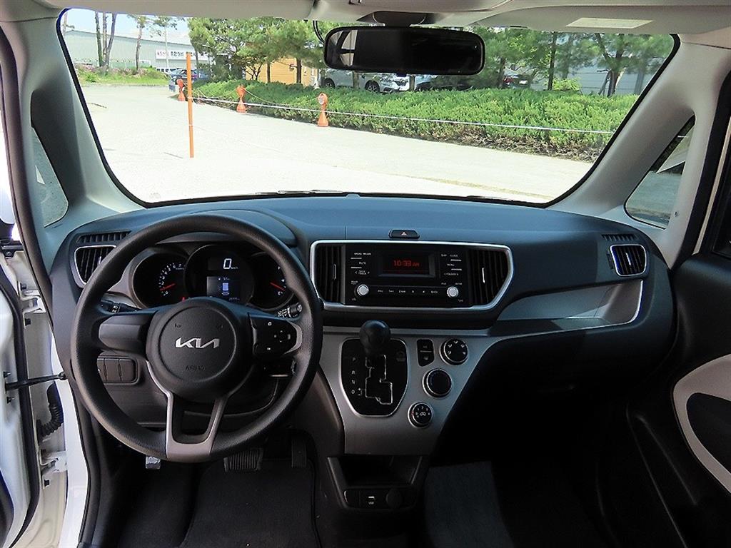 KIA Ray - Vista 7