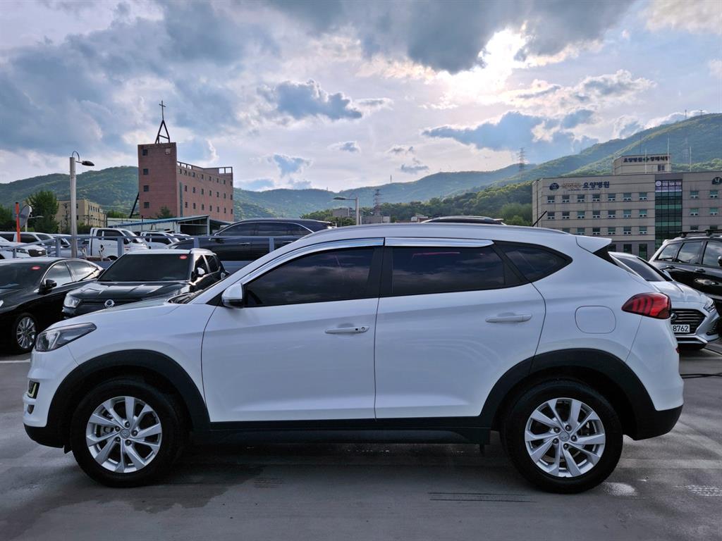 HYUNDAI Tucson - Vista 4