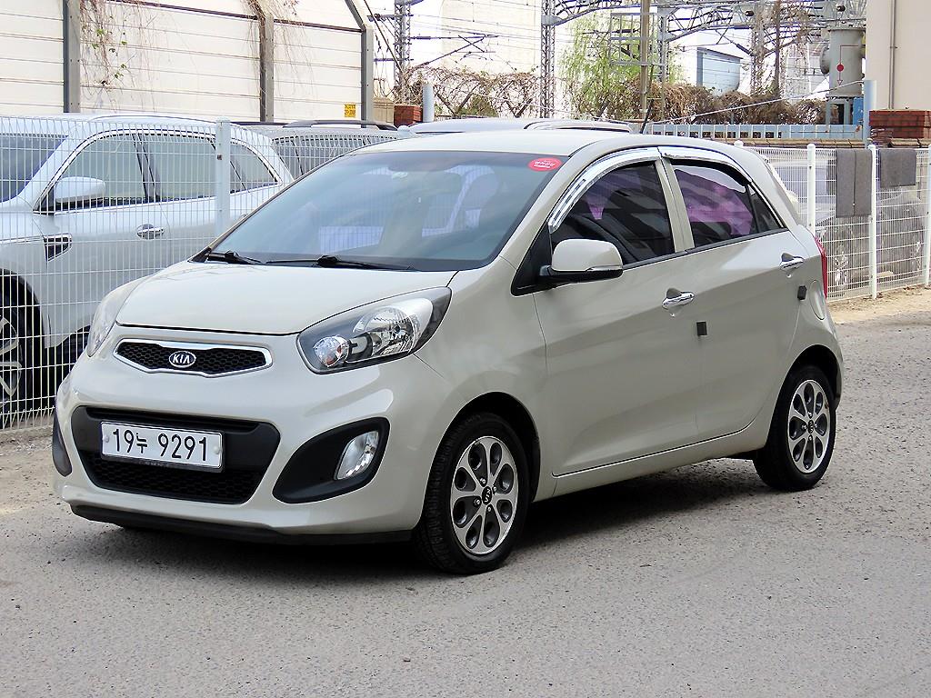 KIA Morning - Vista 2
