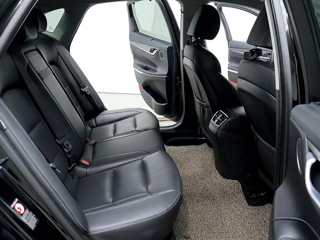 HYUNDAI Grandeur 2019 Negro - Importación desde Corea - HF Imports Iquique - Foto 11