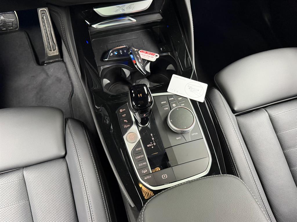 BMW X4 - Vista 12