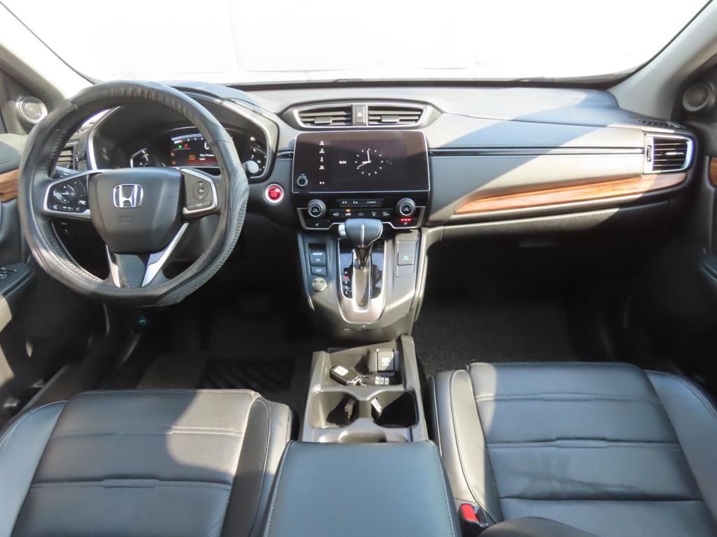 Honda CR-V 2017 Gris - Importación desde Corea - HF Imports Iquique - Foto 7