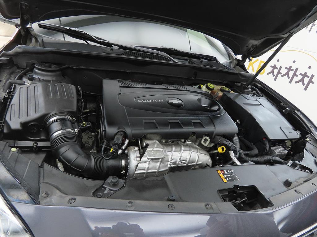 Chevrolet Malibu 2015 Café - Importación desde Corea - HF Imports Iquique - Foto 19