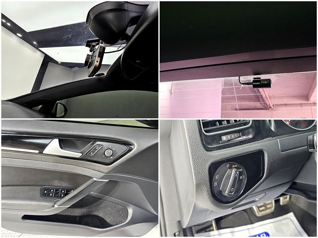 Volkswagen Golf 2016 Blanco - Importación desde Corea - HF Imports Iquique - Foto 19
