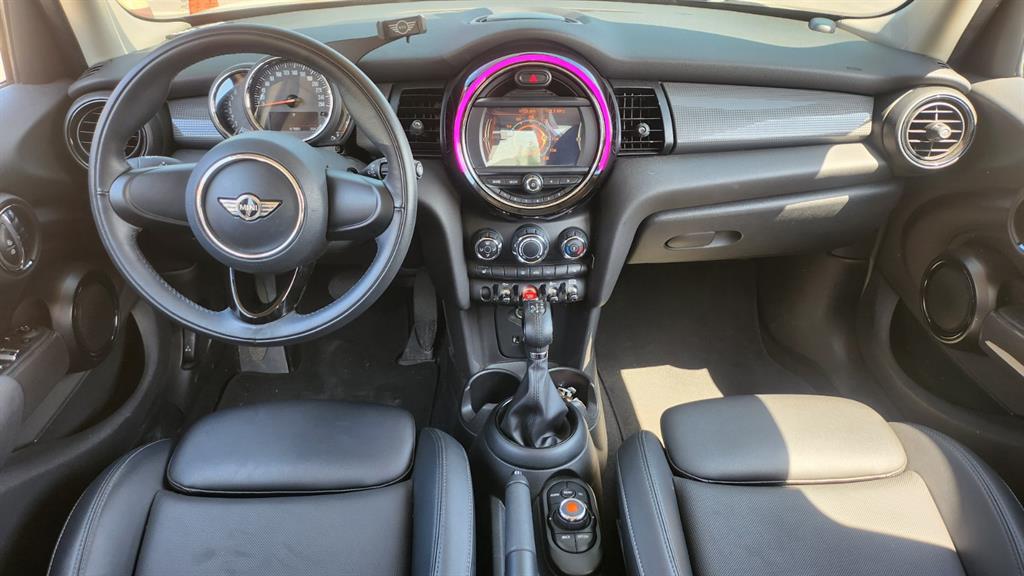 Mini Cooper - Vista 8