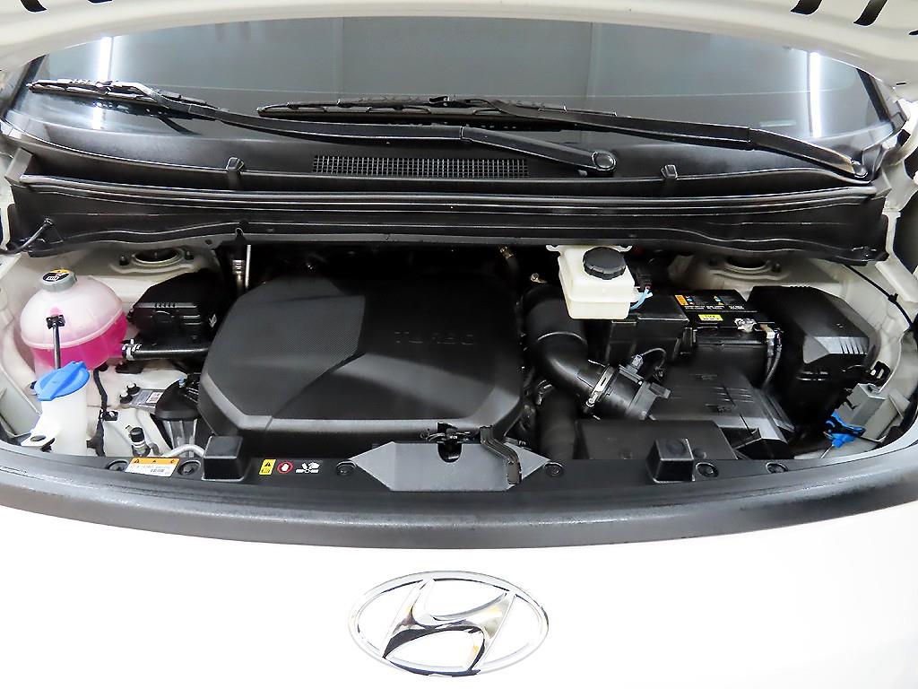 HYUNDAI Staria 2023 Blanco - Importación desde Corea - HF Imports Iquique - Foto 19