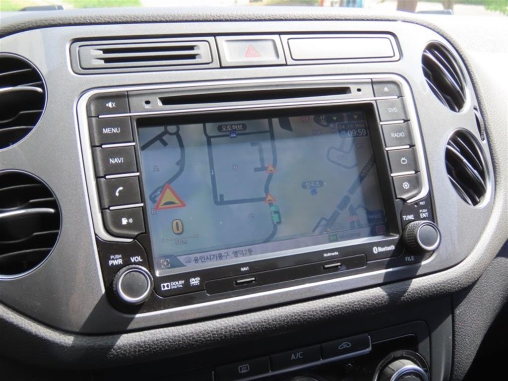 Volkswagen Tiguan 2015 - Importación desde Corea - HF Imports Iquique - Foto 8